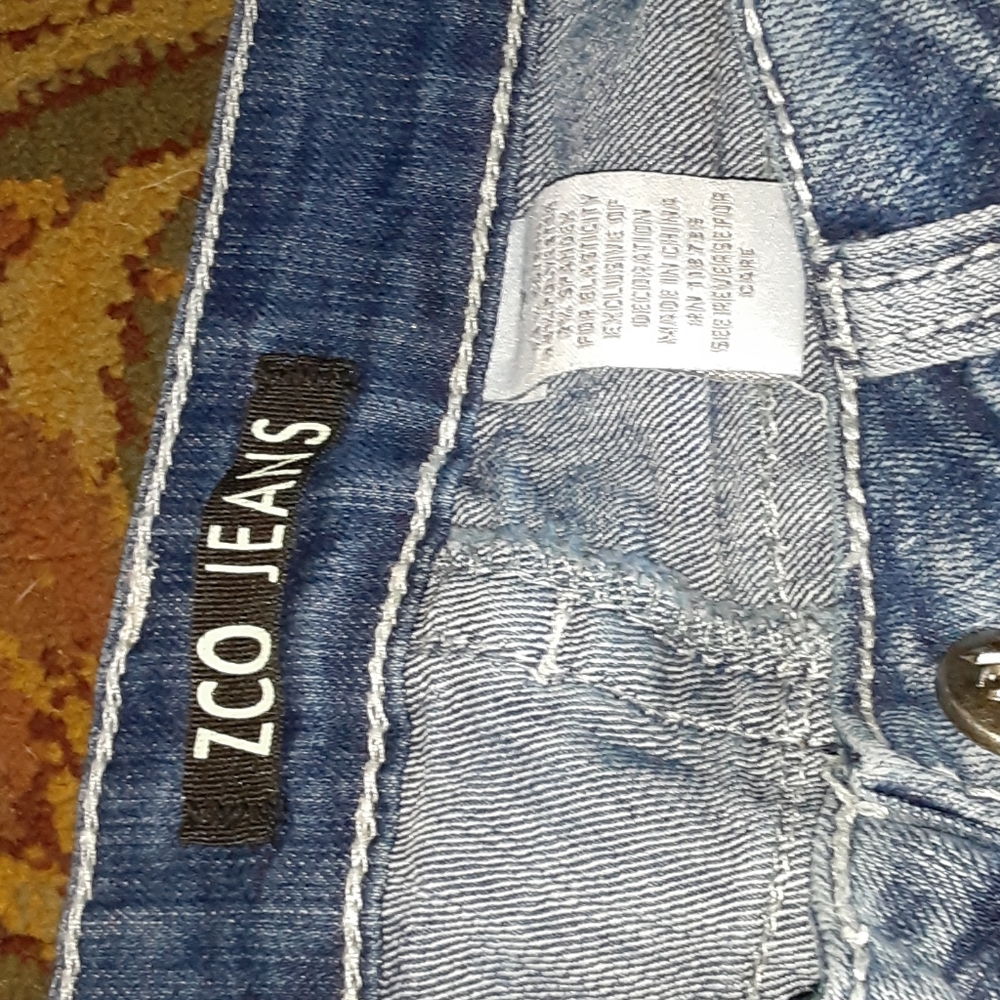 ZCO Jean's size 7